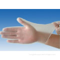 Rubber powder free and powdered vinyl gloves/gloves vinyl/vinyl latex free gloves